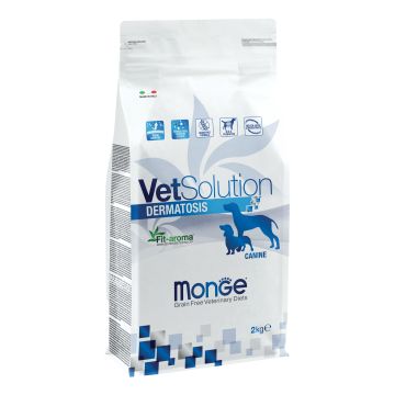 Monge Cane Vet Solution Dermatosis 2 Kg