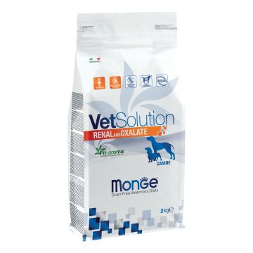 Monge vet solution canine renal 2 kg