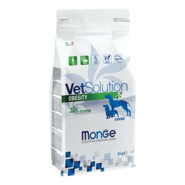 Monge Cane Vet Solution Obesity 2 Kg