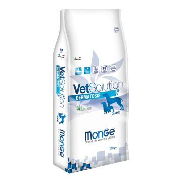 Monge Cane Vet Solution Dermatosis 12 Kg