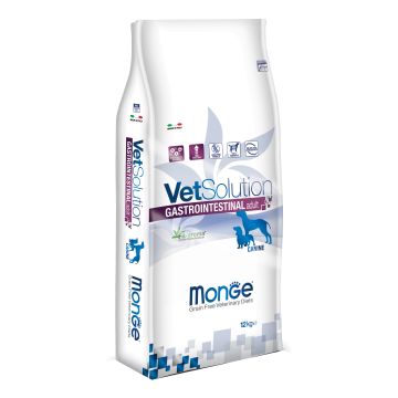 Monge Cane Vet Solution Gastrointestinal 12 Kg