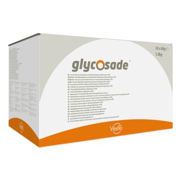 Glycosade gusto neutro 30 buste 60 g