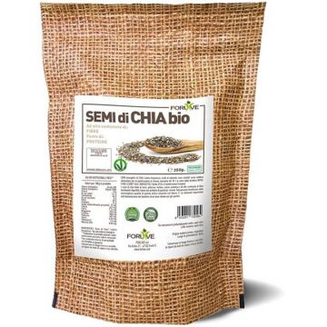 Semi di chia bio 200 g Semi di chia bio 200 g