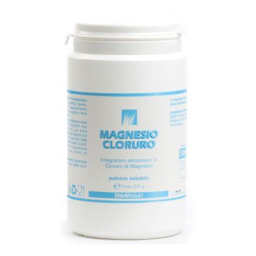 Magnesio cloruro polvere 200 g