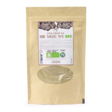He shou wu fo-ti polvere bio 125 g