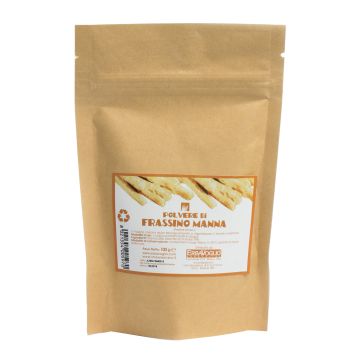 Frassino manna polvere 100 g