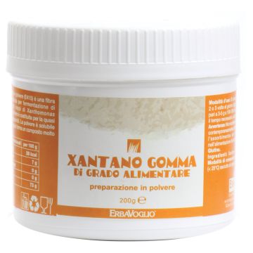 Xantano gomma 200 g