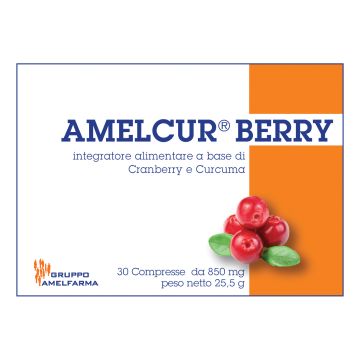 Amelcur Berry 30compresse