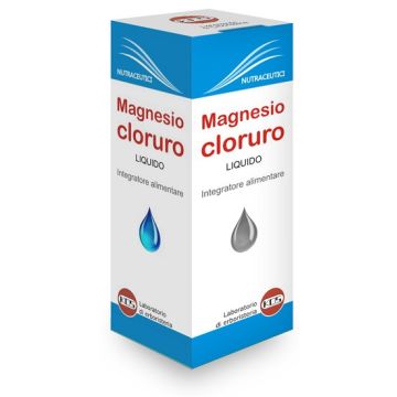 Magnesio cloruro liquido 150 ml Magnesio cloruro liquido 150 ml