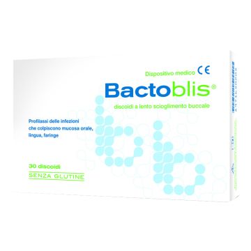 Bactoblis 30 discoidi orosolubili