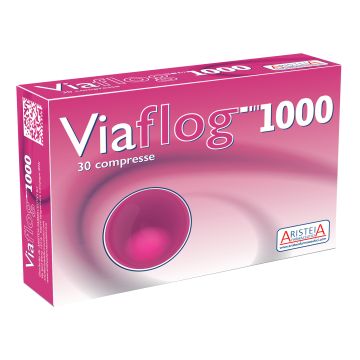 Viaflog 1000 mg 30 compresse