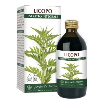 Licopo estratto integrale 200 ml