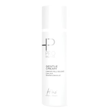 Hino natural skincare pro balance gentle cream crema viso lenitiva pelli sensibili 50 ml
