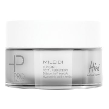 Hino natural skincare pro solution mileidi crema ricca viso 50 ml