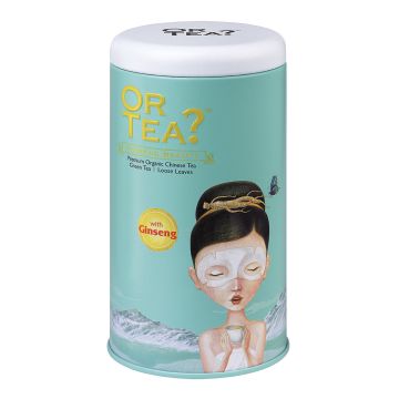Ginseng beauty bio