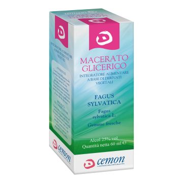 Cme fagus silv. mg 60ml