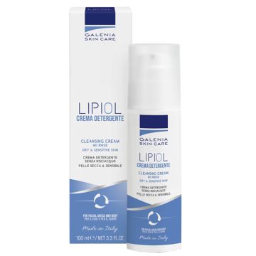 Lipiol crema detergente 100 ml