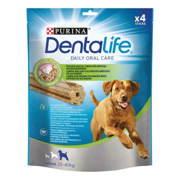 Dentalife Large 4 Stick