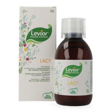 Levior lact soluzione 200 ml