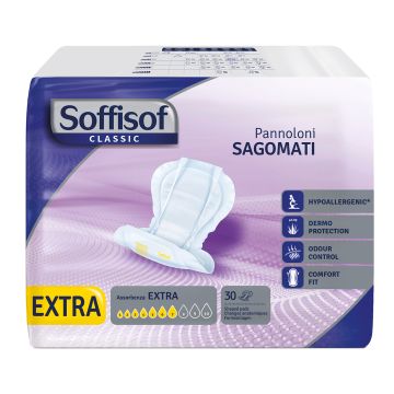 Soffisof Clas Sag Extra 30pezzi 937