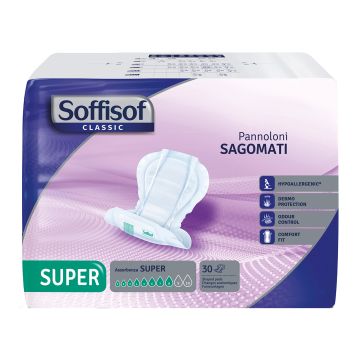 Soffisof Clas Sag Super 30pezzi 938