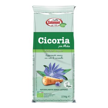 Fdl cicoria tost.macinata bio