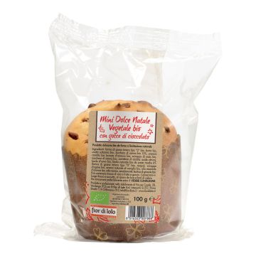 Mini dolcenatale vegan cioc