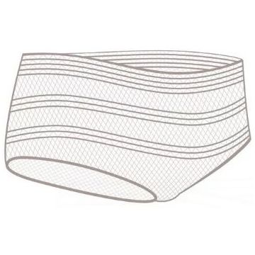 Chicco Slip Rete M-uso Tg Unica 4 pezzi