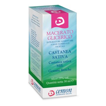 Cme castanea vesca mg  30ml
