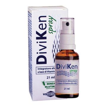 Diviken spray orale 21ml