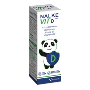 Nalkevit d Gocce 9ml