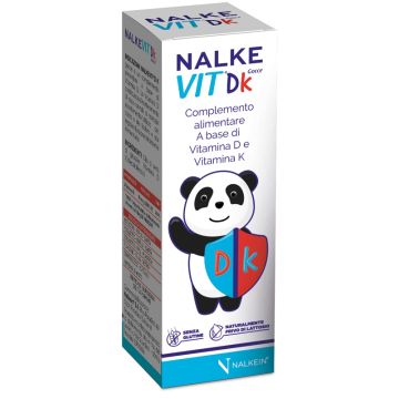 Nalkevit dk Gocce 9ml