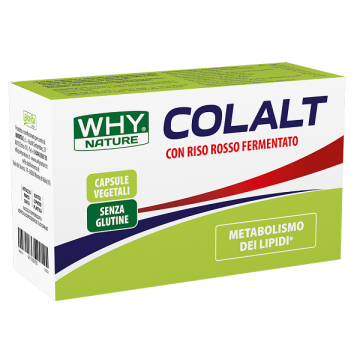 Colalt colesterolo 60 capsule