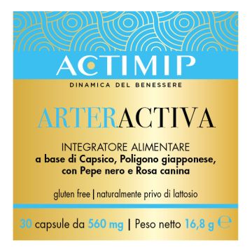 Arteractiva 36 capsule