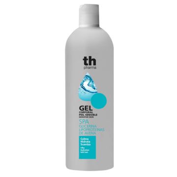 Gel bagno & doccia spa per pelli sensibili 750 ml