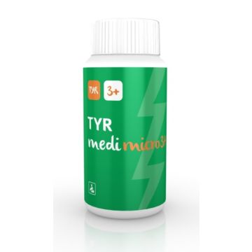 Tyr medimicro 3h 4 barattoli da 110 g