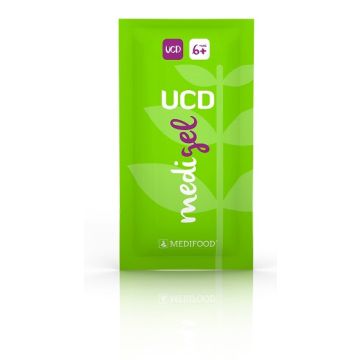 Ucd medigel 30 bustine da 24g