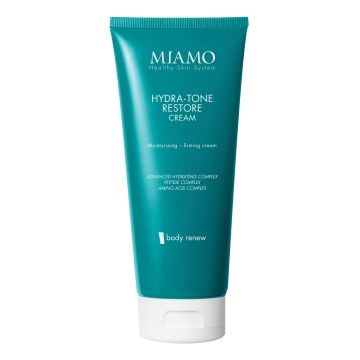 Miamo body renew hydra-tone restore cream 200 ml