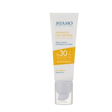 Miamo skin defense advanced daily defense sunscreen cream spf 30 50 ml Miamo skin defense advanced daily defense sunscreen cream spf 30 50 ml