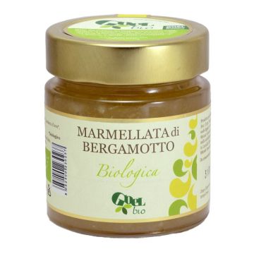 Goel bio marmellata di bergamotto 280 g