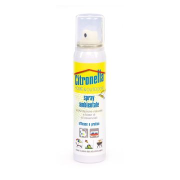 Citronella home & outdoor spray 100 ml