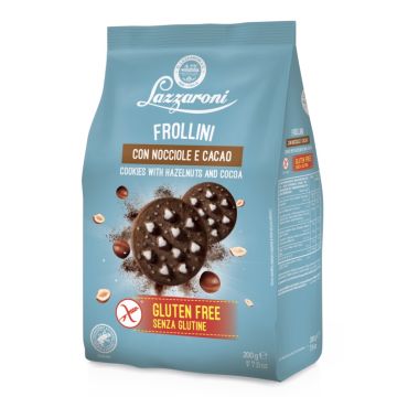 Lazzaroni Frolla Cacao/Nocciole