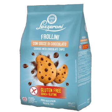 Lazzaroni Frolla Gocce Cioccolato