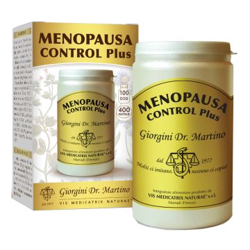 Menopausa control plus 400 pastiglie