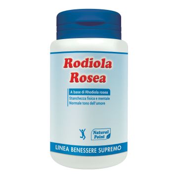 Rhodiola Rosea 50 Capsule Np
