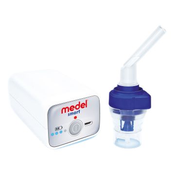 Aerosol medel smart a batteria