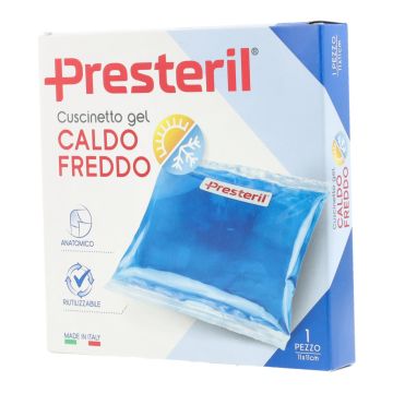 Medipresteril cuscinetto caldo/freddo 11x11 cm