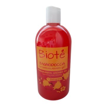 Biote' bagnodoccia bio melograno 500 ml