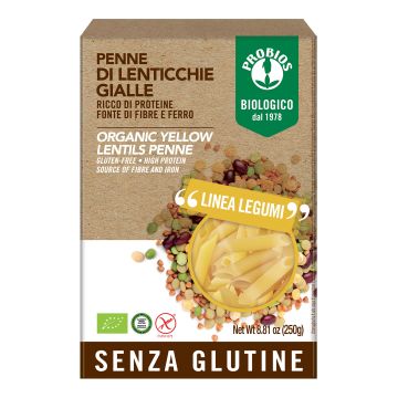 Probios penne lenticch.gialle
