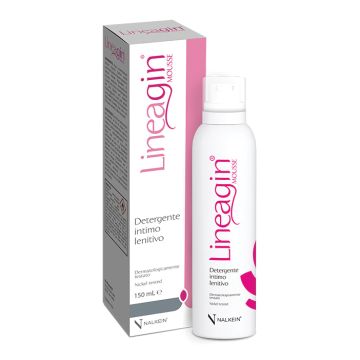 Lineagin mousse 150ml